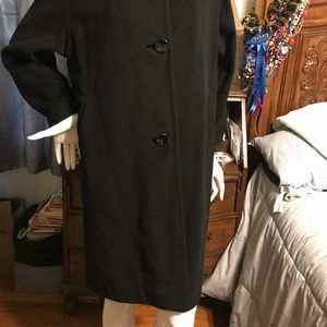 1950’s-60’s  Swing Cashmere Women’s Coat